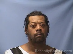 Mugshot of Milton Brown booked in Logan County, Arkansas on September 29, 2026