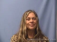 Mugshot of Raegen Naegle booked in Logan County, Arkansas on October 23, 2026