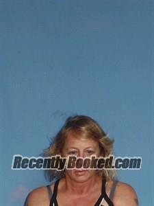 Booking photo from Lonoke County, Arkansas