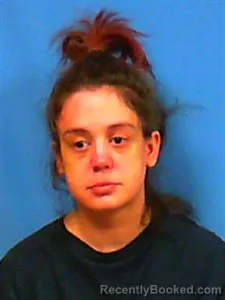 Mugshot of Chelsea B Caldwell