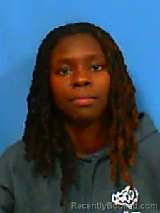Mugshot of Nikita Jamonte Harper