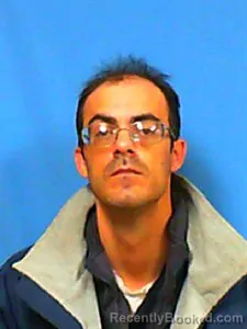 Mugshot of Cory John Leister