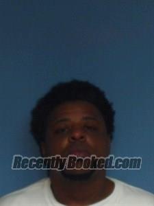 Booking photo from Lonoke County, Arkansas
