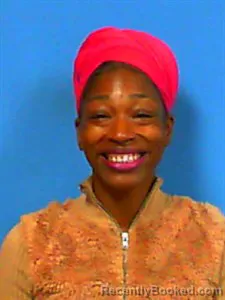 Mugshot of Jatarra Shanel Hayes booked in Lonoke County, Arkansas on April 2, 2026