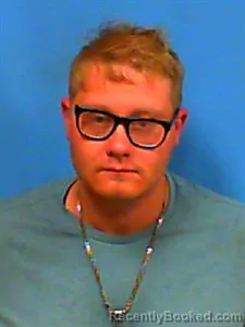 Mugshot of Garrett MCCLENDON booked in Lonoke County, Arkansas on April 16, 2026
