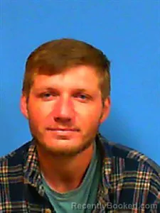 Mugshot of Jacob Wayne Jordan booked in Lonoke County, Arkansas on May 6, 2026