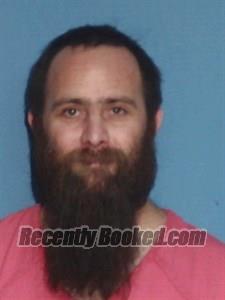 Booking photo from Lonoke County, Arkansas