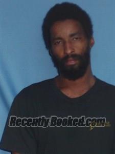 Booking photo from Lonoke County, Arkansas