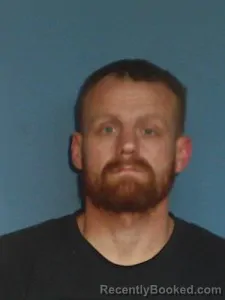 Booking photo from Lonoke County, Arkansas