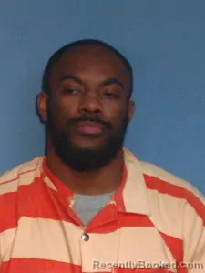 Booking photo from Lonoke County, Arkansas