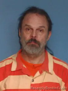 Booking photo from Lonoke County, Arkansas