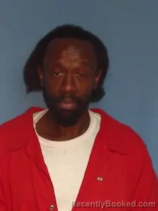 Booking photo from Lonoke County, Arkansas