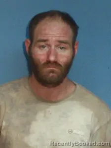 Booking photo from Lonoke County, Arkansas