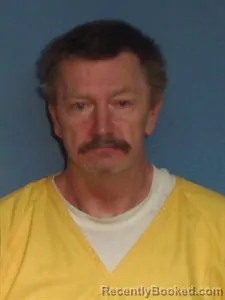 Mugshot of Lamont Vandiver