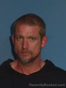 Mugshot of Patrick Marion Arnett