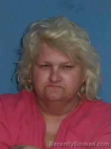 Mugshot of Candida Stephanie Pearson