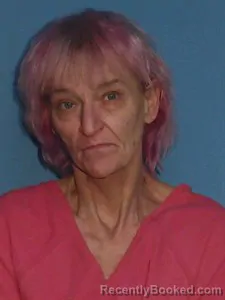 Mugshot of Juanita Renee Rust
