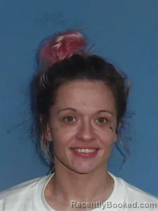 Mugshot of Starla Michelle Barley