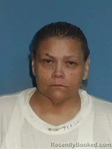 Mugshot of Misty M Cox