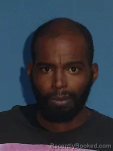 Mugshot of Fredrick DEWAYNE BREWER