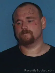Mugshot of David Wayne Taylor