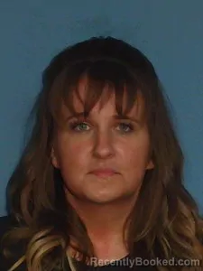 Booking photo from Lonoke County, Arkansas