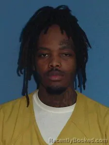 Mugshot of Dontarius Keun Taylor