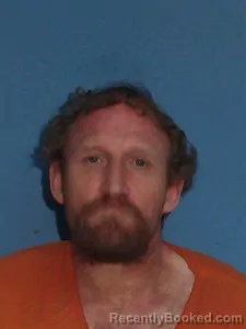 Mugshot of Gary Allen Forte