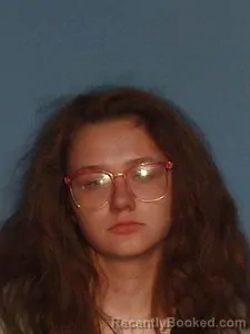 Mugshot of Alyssa Noel Elliott