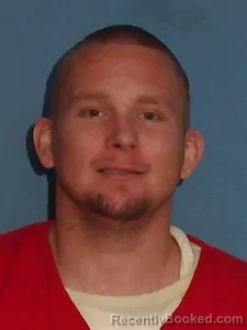 Mugshot of Denton ANDREW MOSS