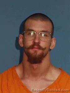 Mugshot of Wesley Richard Henard