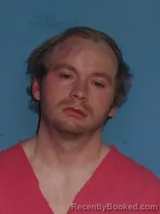 Mugshot of Zachary Eli Vanhouten