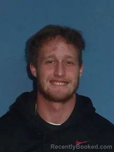 Booking photo from Lonoke County, Arkansas