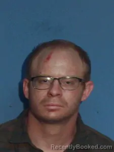 Mugshot of Graham Connor Pope