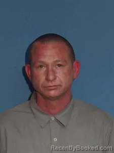 Booking photo from Lonoke County, Arkansas