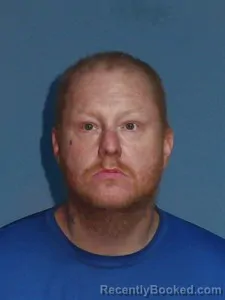 Booking photo from Lonoke County, Arkansas