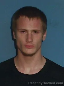 Mugshot of Garrett Michael Anderson