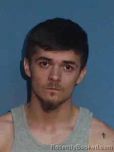 Mugshot of Devin Scott Belmarez