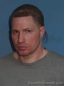 Mugshot of Chon ELEX ARMSTRONG