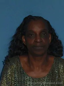 Mugshot of Chandra Stanton