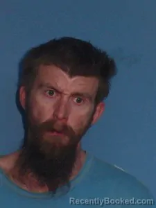 Booking photo from Lonoke County, Arkansas