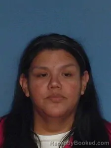 Mugshot of Tasha Nicole Bermudez