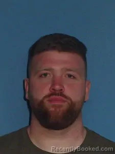 Mugshot of Brandon Tyler Laranzo Hampton