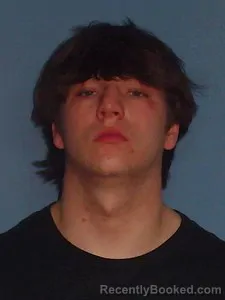 Mugshot of Brady Hester