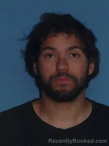 Mugshot of Jarod Isiah Romine