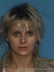 Mugshot of Sarah Elizabeth Casasola