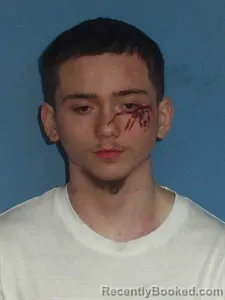 Mugshot of Daniel Mezes