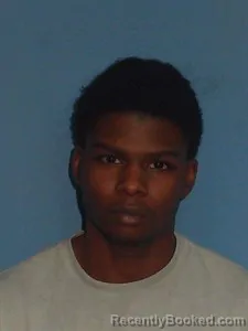 Mugshot of Kameron Ledarius Bowman