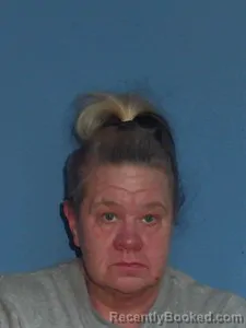 Mugshot of Kimberly Lynn Ryan