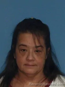 Mugshot of Susan Russell